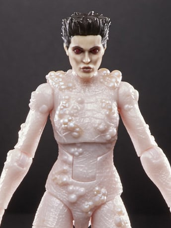 Ghostbusters Plasma Series Gozer (Terror Dog BAF) Gallery Image 2