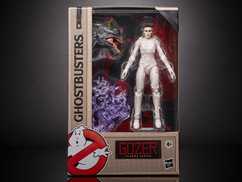 Ghostbusters Plasma Series Gozer (Terror Dog BAF) Gallery Image 9
