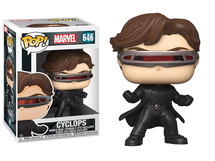 Pop! Marvel: X-Men (20th Anniversary) - Cyclops Gallery Image 1