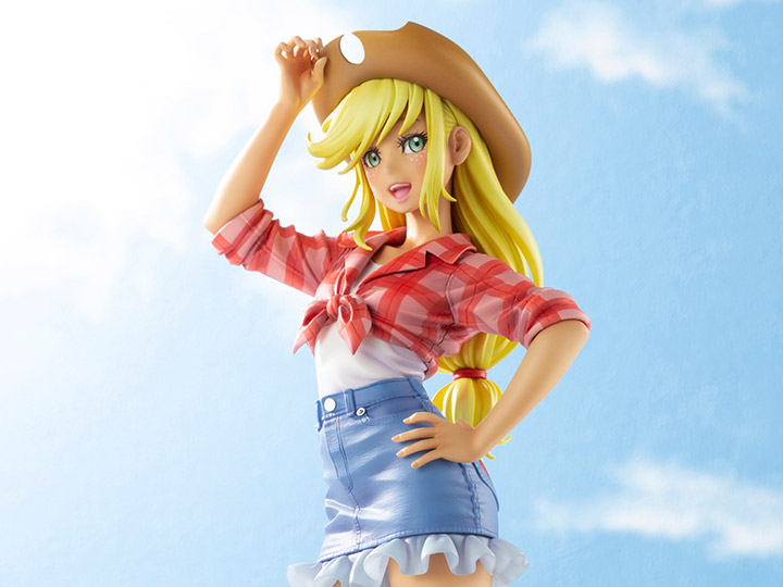 My Little Pony Bishoujo Applejack Gallery Image 1