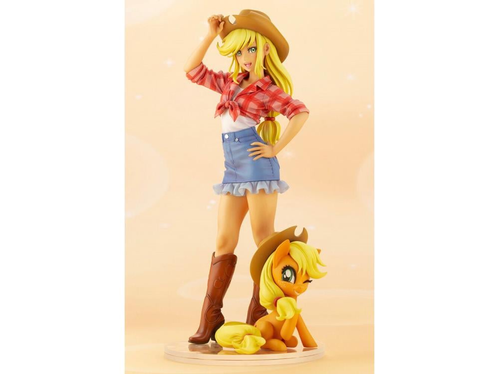 My Little Pony Bishoujo Applejack Gallery Image 3