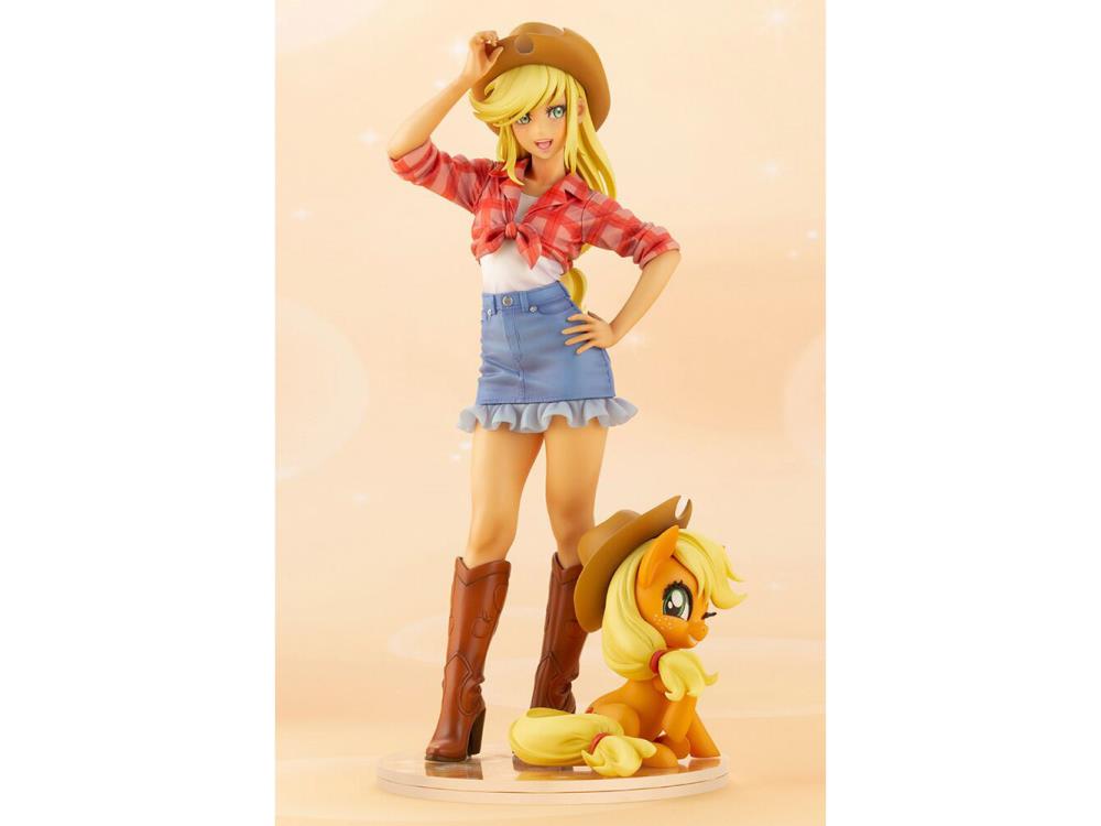 My Little Pony Bishoujo Applejack Gallery Image 4