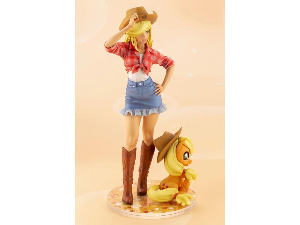 My Little Pony Bishoujo Applejack Gallery Image 8