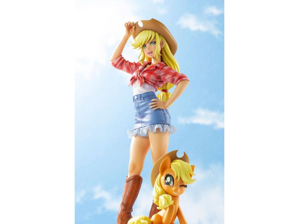 My Little Pony Bishoujo Applejack Gallery Image 13