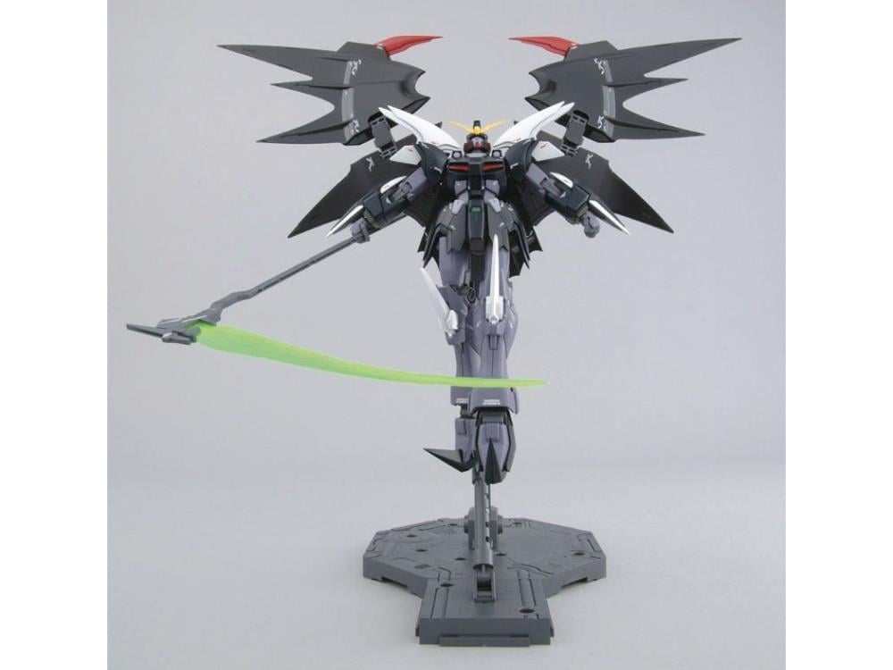 Gundam Wing: Endless Waltz MG Deathscythe Hell (EW Ver.) 1/100 Scale Model Kit Gallery Image 5
