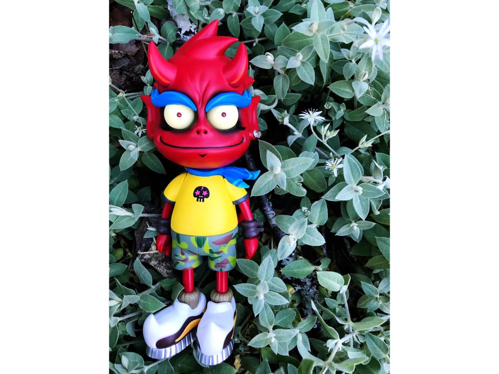 Urban Devil Original Variant Limited Edition Action Figure Gallery Image 8