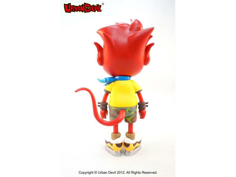 Urban Devil Original Variant Limited Edition Action Figure Gallery Image 4