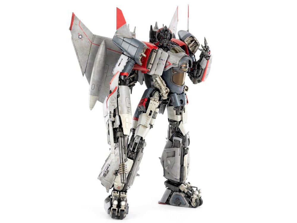 Transformers: Bumblebee DLX Scale Collectible Series Blitzwing Gallery Image 8