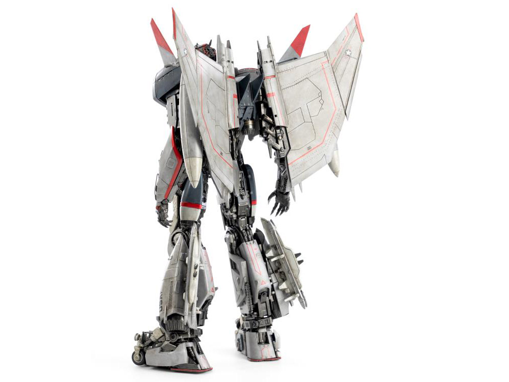 Transformers: Bumblebee DLX Scale Collectible Series Blitzwing Gallery Image 6