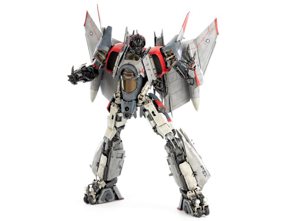 Transformers: Bumblebee DLX Scale Collectible Series Blitzwing Gallery Image 5