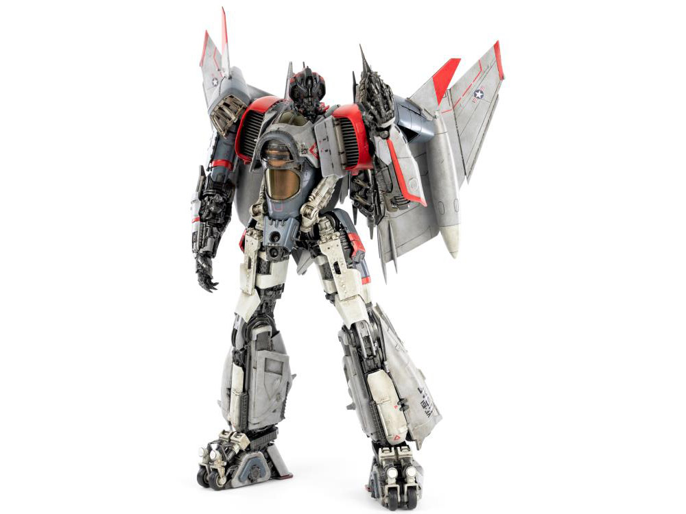 Transformers: Bumblebee DLX Scale Collectible Series Blitzwing Gallery Image 3