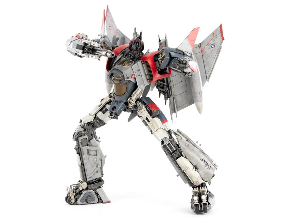 Transformers: Bumblebee DLX Scale Collectible Series Blitzwing Gallery Image 7