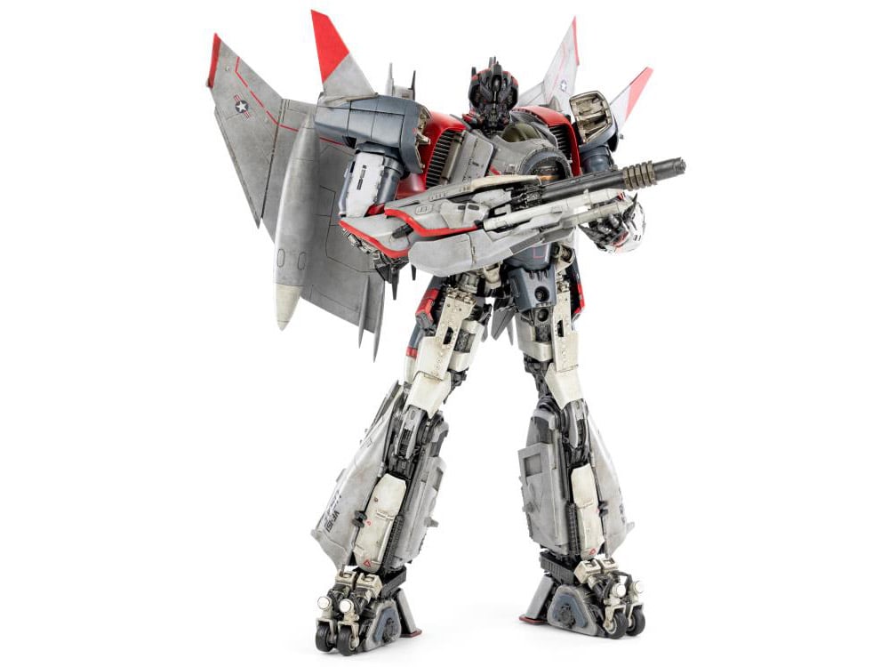 Transformers: Bumblebee DLX Scale Collectible Series Blitzwing Gallery Image 4