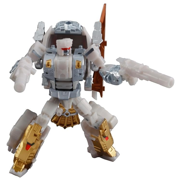 Transformers Generations Selects God Neptune Exclusive Gallery Image 4