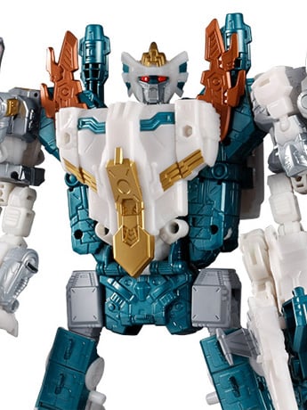 Transformers Generations Selects God Neptune Exclusive Gallery Image 2