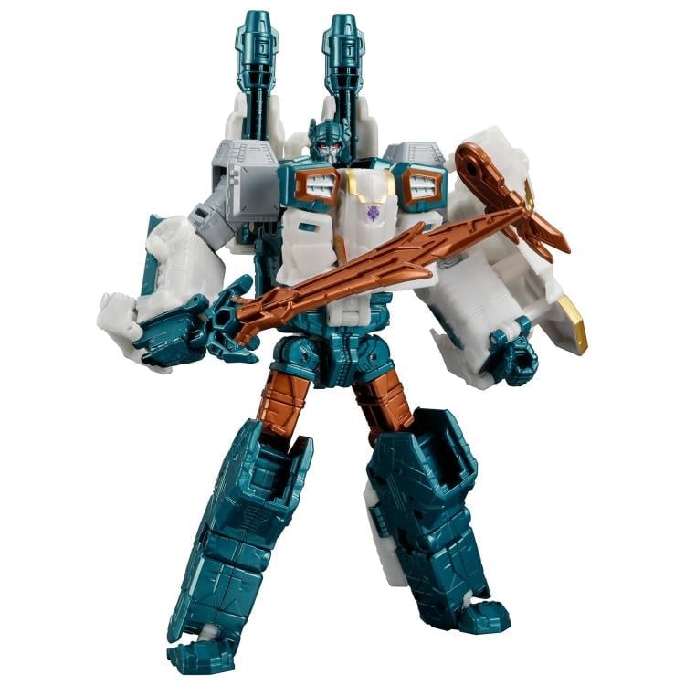 Transformers Generations Selects God Neptune Exclusive Gallery Image 8