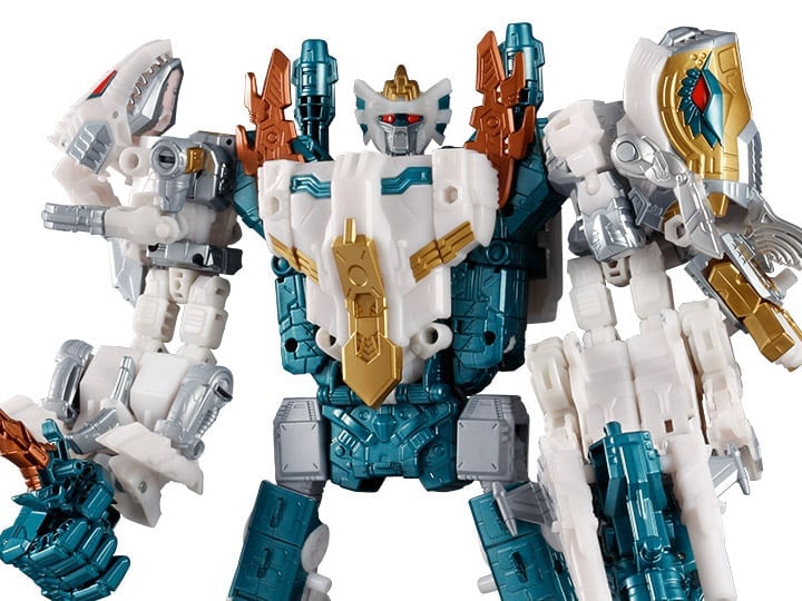 Transformers Generations Selects God Neptune Exclusive Gallery Image 1