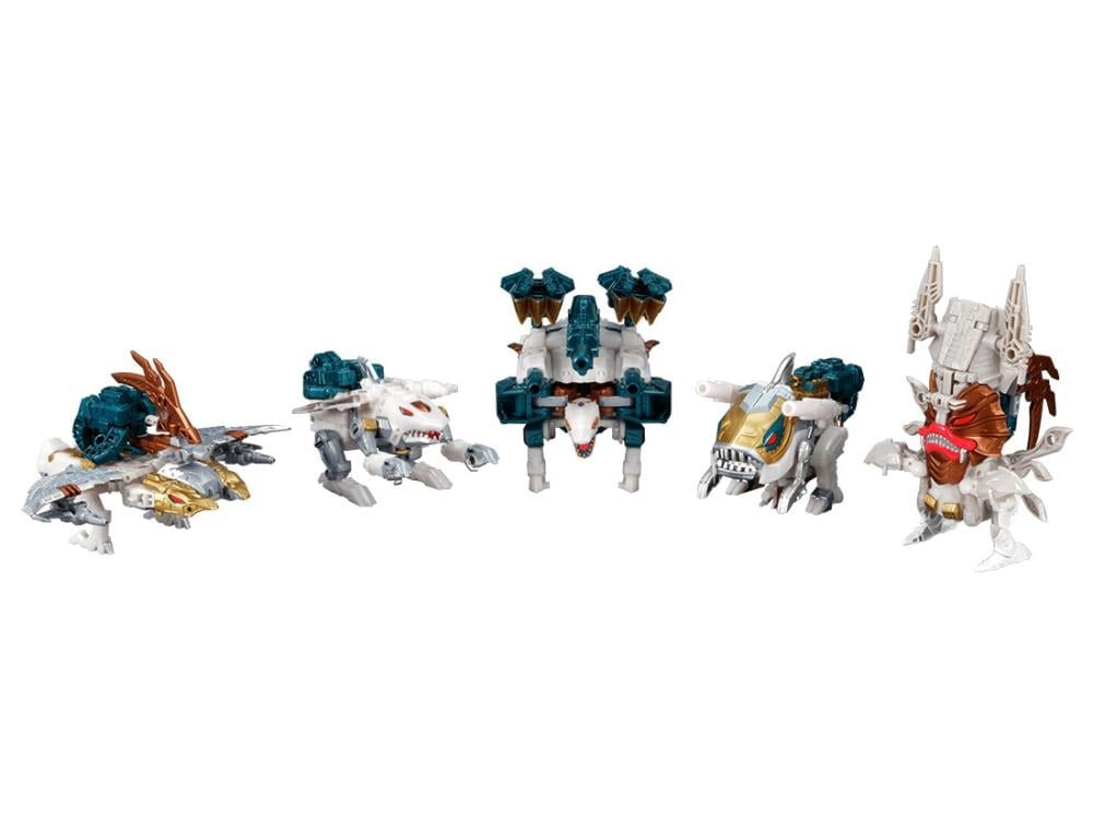 Transformers Generations Selects God Neptune Exclusive Gallery Image 22