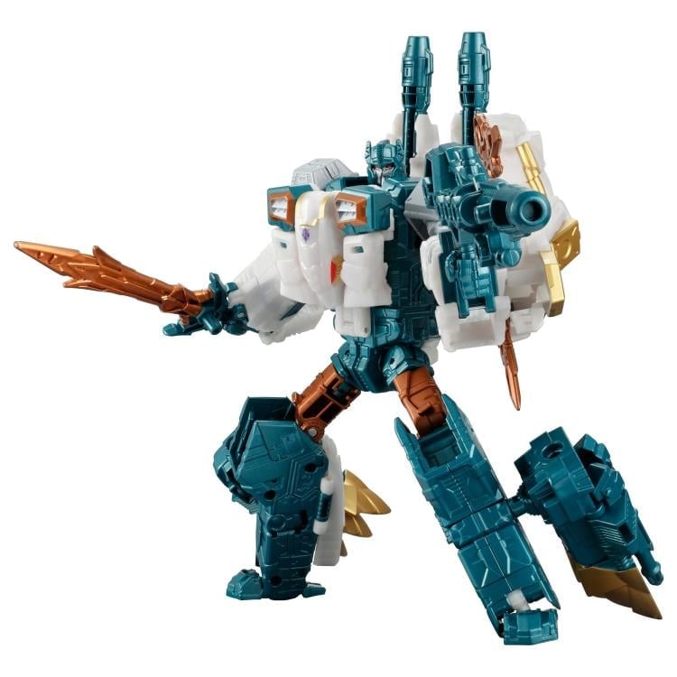 Transformers Generations Selects God Neptune Exclusive Gallery Image 9