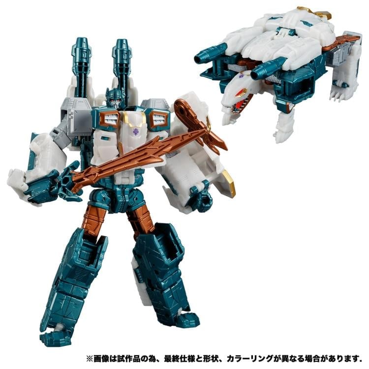 Transformers Generations Selects God Neptune Exclusive Gallery Image 10