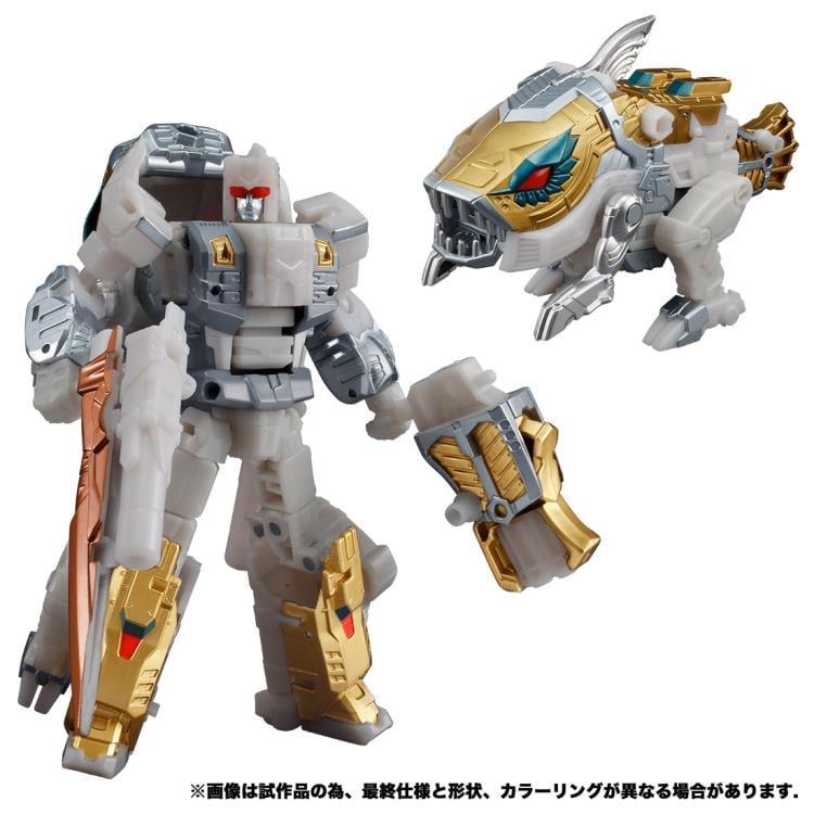 Transformers Generations Selects God Neptune Exclusive Gallery Image 6