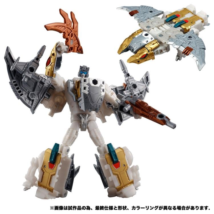 Transformers Generations Selects God Neptune Exclusive Gallery Image 21