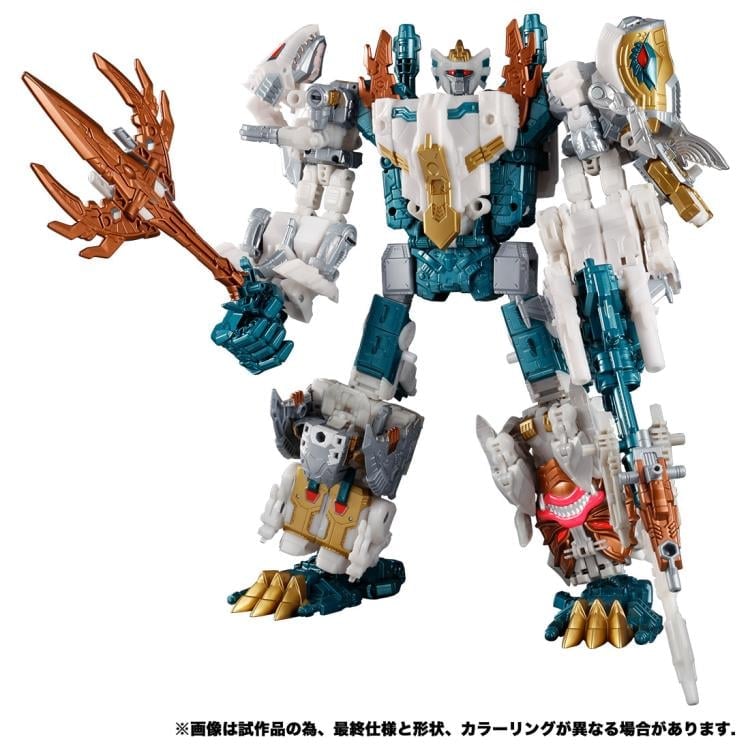 Transformers Generations Selects God Neptune Exclusive Gallery Image 23
