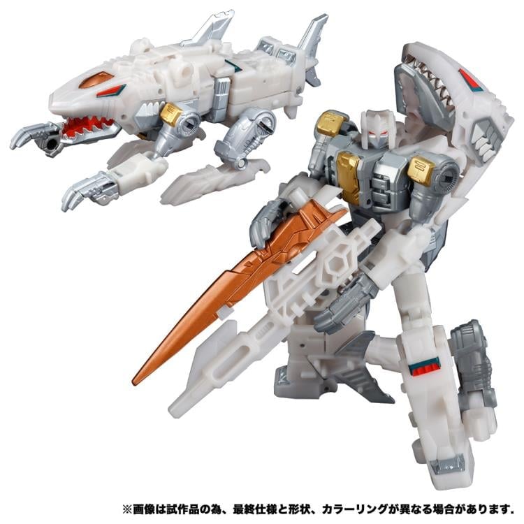 Transformers Generations Selects God Neptune Exclusive Gallery Image 17