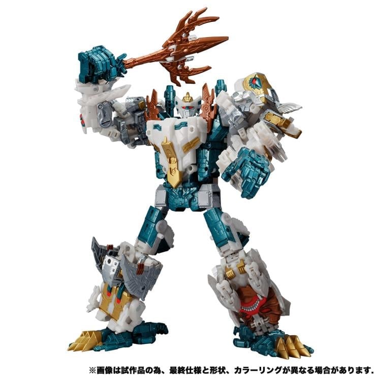 Transformers Generations Selects God Neptune Exclusive Gallery Image 24