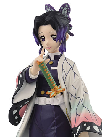 Demon Slayer: Kimetsu no Yaiba Vol.9 Shinobu Kocho Gallery Image 2