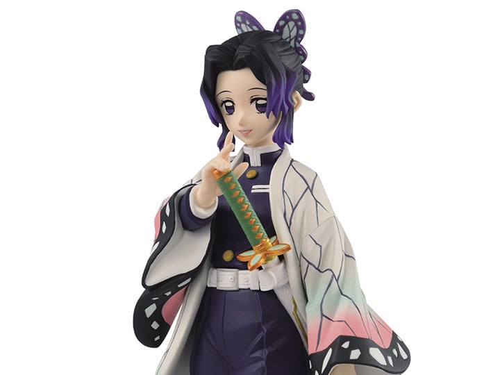 Demon Slayer: Kimetsu no Yaiba Vol.9 Shinobu Kocho Gallery Image 1