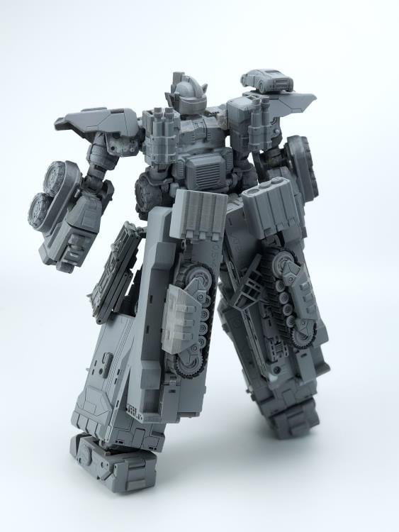 Master Builder MB-15 Naval Commander Gallery Image 4