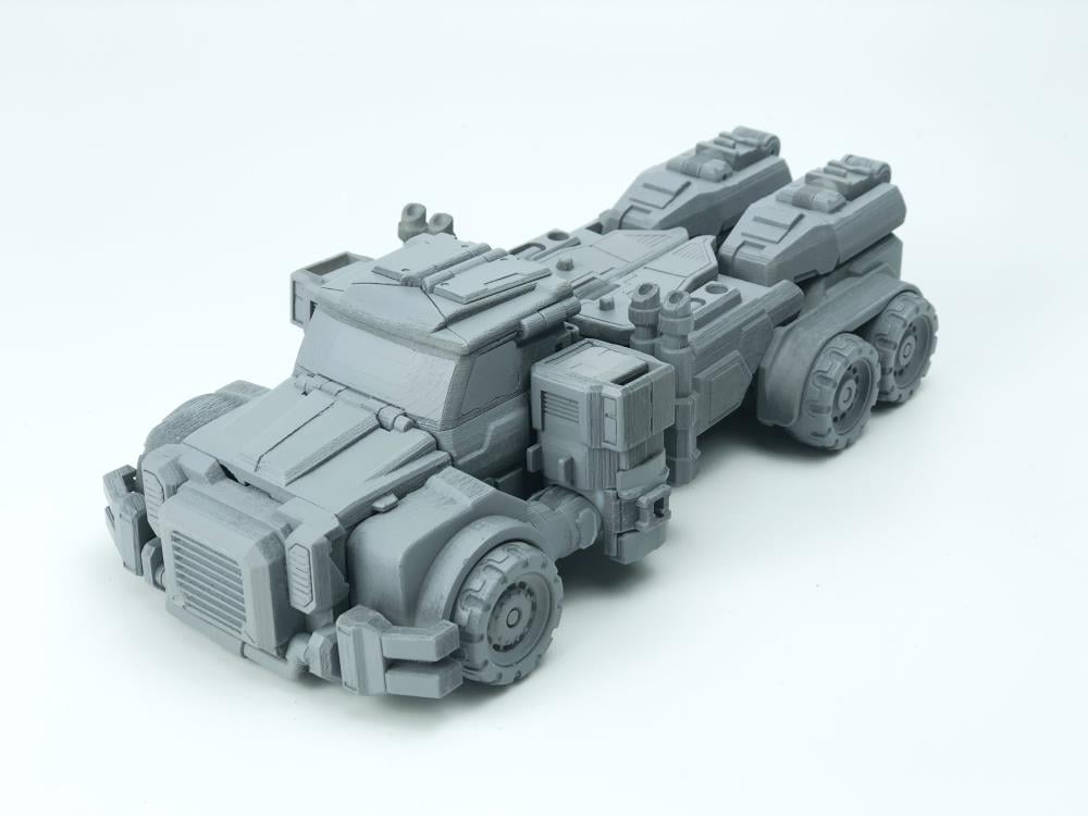 Master Builder MB-15 Naval Commander Gallery Image 11