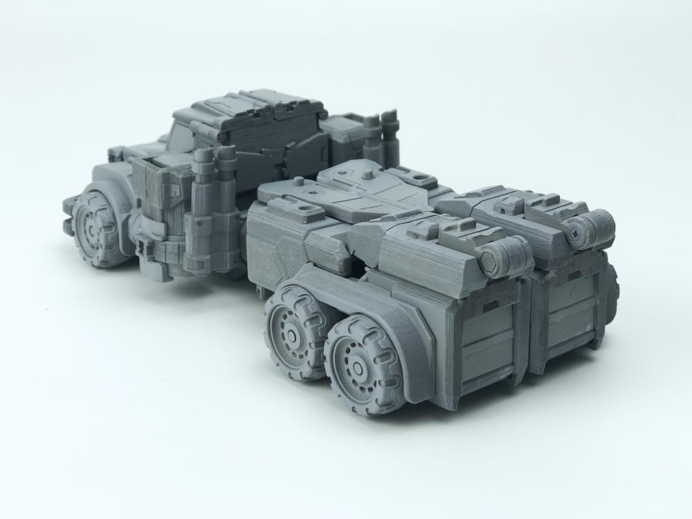 Master Builder MB-15 Naval Commander Gallery Image 12