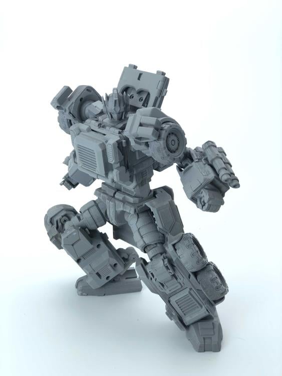 Master Builder MB-15 Naval Commander Gallery Image 7
