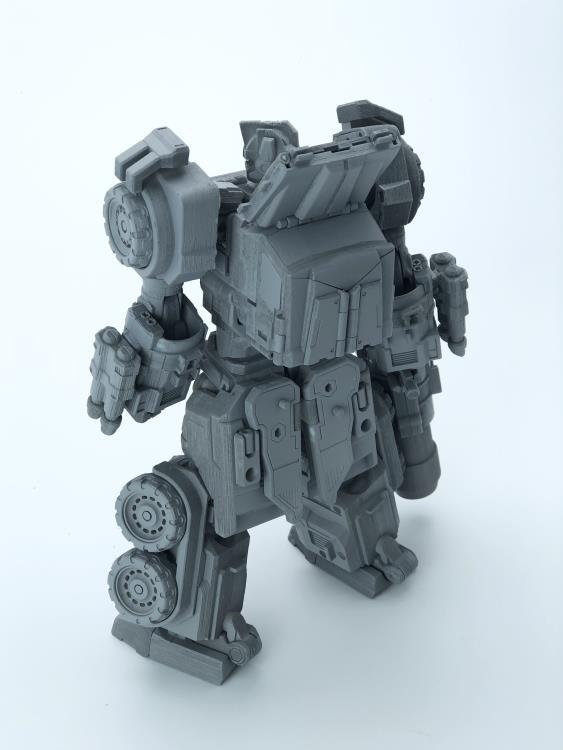 Master Builder MB-15 Naval Commander Gallery Image 6