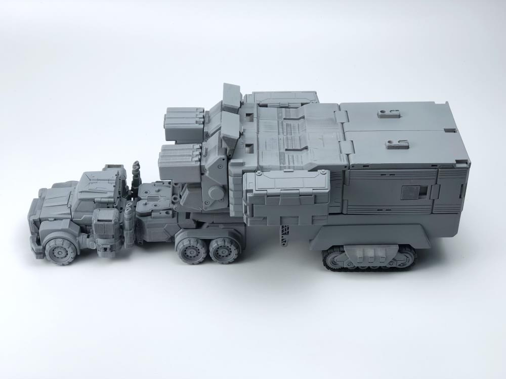 Master Builder MB-15 Naval Commander Gallery Image 10