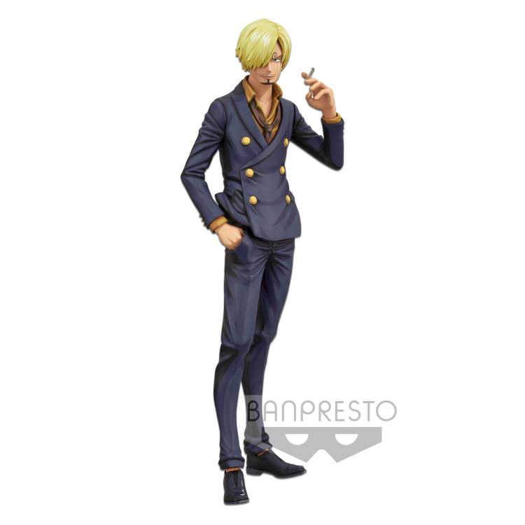 One Piece Grandista Manga Dimensions Sanji Gallery Image 3