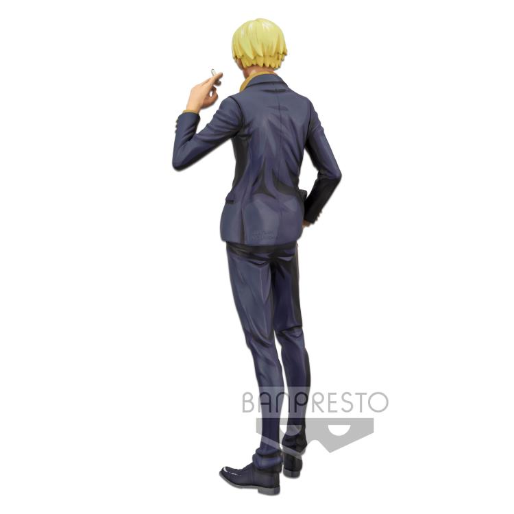 One Piece Grandista Manga Dimensions Sanji Gallery Image 6