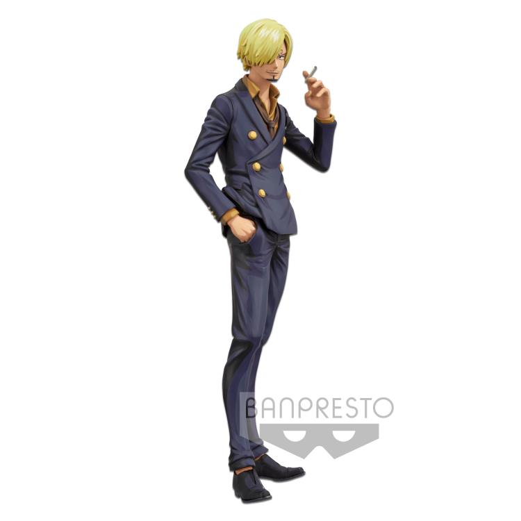 One Piece Grandista Manga Dimensions Sanji Gallery Image 4