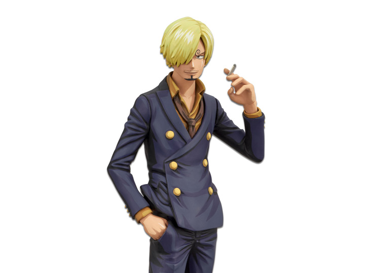 One Piece Grandista Manga Dimensions Sanji Gallery Image 1