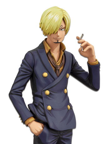 One Piece Grandista Manga Dimensions Sanji Gallery Image 2