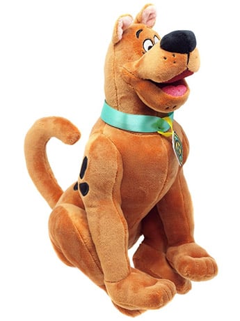 Scooby-Doo 11" Plush Gallery Image 2