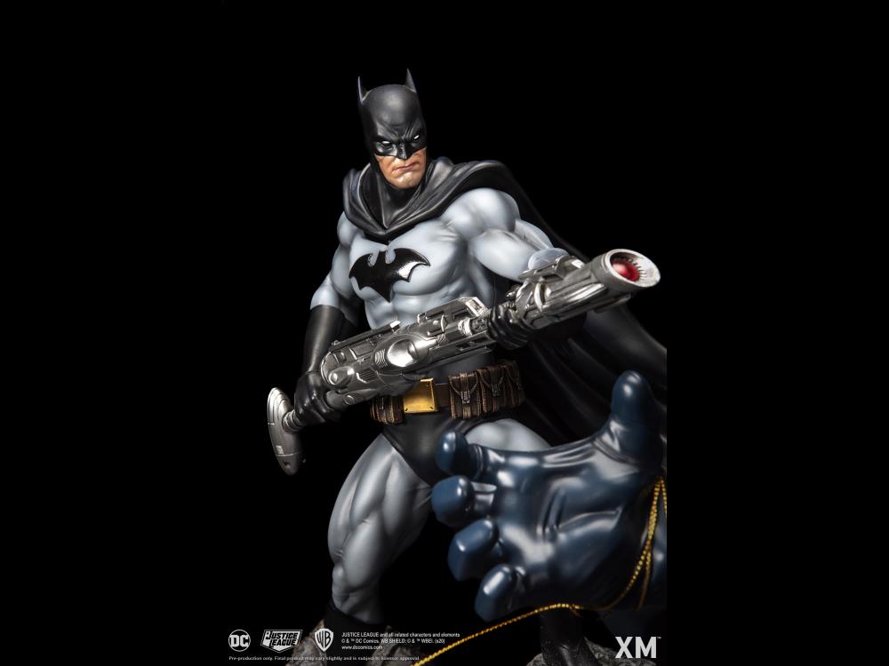 Justice League vs. Darkseid 1/6 Scale Limited Edition Epic Diorama (Full Color) Gallery Image 10