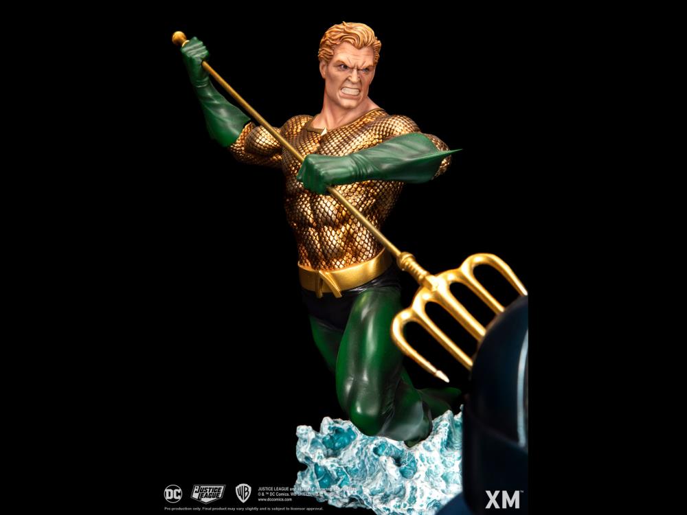 Justice League vs. Darkseid 1/6 Scale Limited Edition Epic Diorama (Full Color) Gallery Image 16