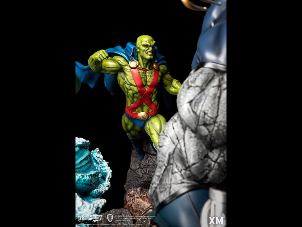Justice League vs. Darkseid 1/6 Scale Limited Edition Epic Diorama (Full Color) Gallery Image 17