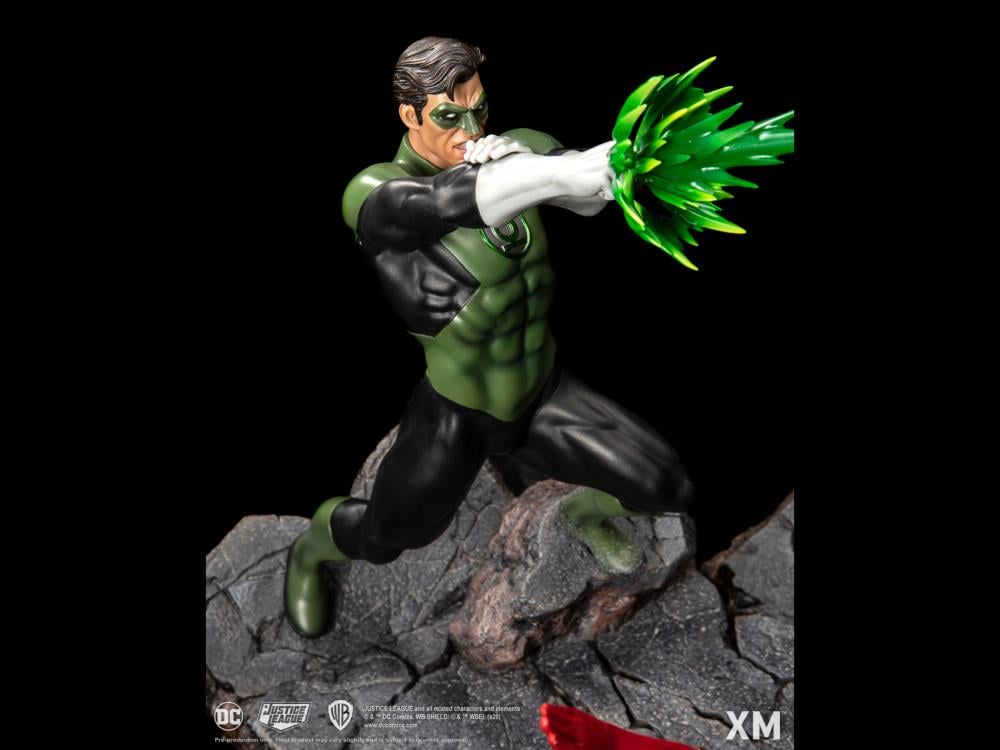 Justice League vs. Darkseid 1/6 Scale Limited Edition Epic Diorama (Full Color) Gallery Image 15
