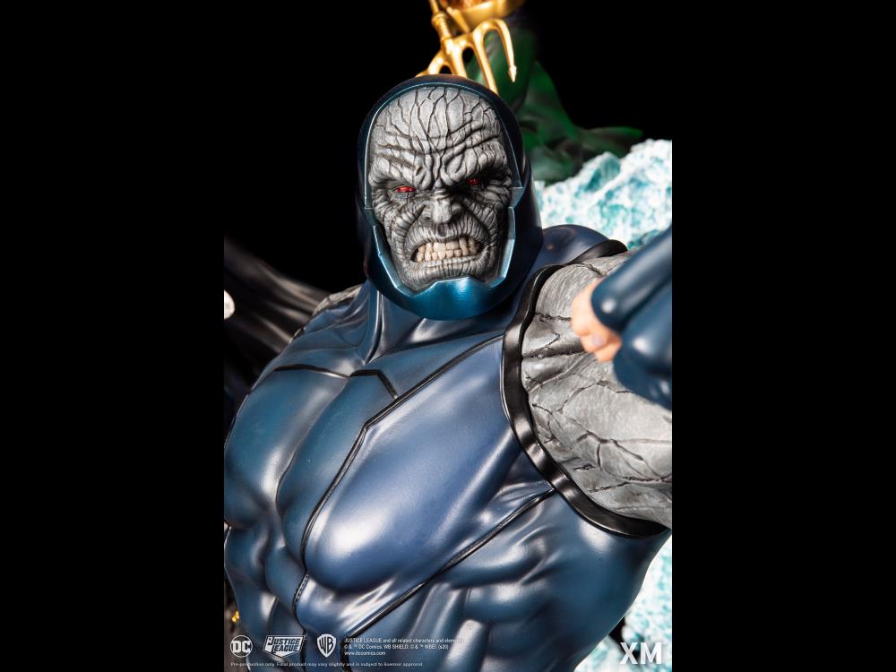Justice League vs. Darkseid 1/6 Scale Limited Edition Epic Diorama (Full Color) Gallery Image 13