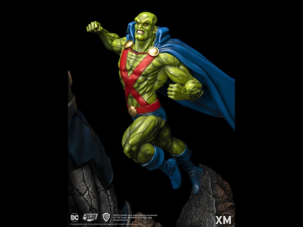 Justice League vs. Darkseid 1/6 Scale Limited Edition Epic Diorama (Full Color) Gallery Image 12