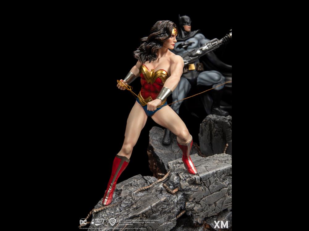 Justice League vs. Darkseid 1/6 Scale Limited Edition Epic Diorama (Full Color) Gallery Image 11